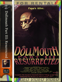 Dollmouth III: Resurrected