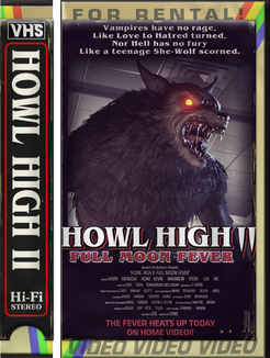 Howl High II: Full Moon Fever